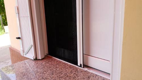 Plasa Plisse Zeta 22